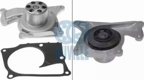 Ruville 65521 - Water Pump autospares.lv