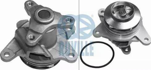 Ruville 65570 - Water Pump autospares.lv