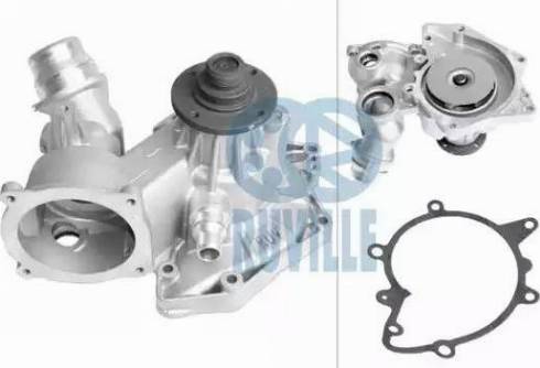 Ruville 65056 - Water Pump autospares.lv