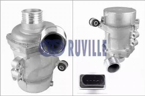 Ruville 65060 - Water Pump autospares.lv