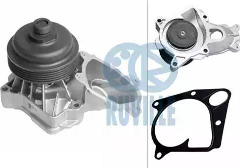 Ruville 65004 - Water Pump autospares.lv