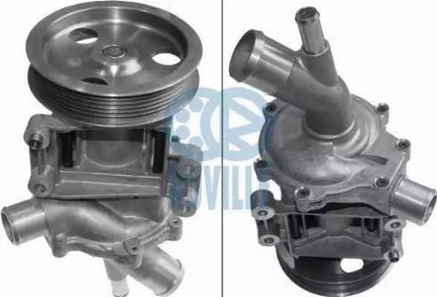 Ruville 65006 - Water Pump autospares.lv