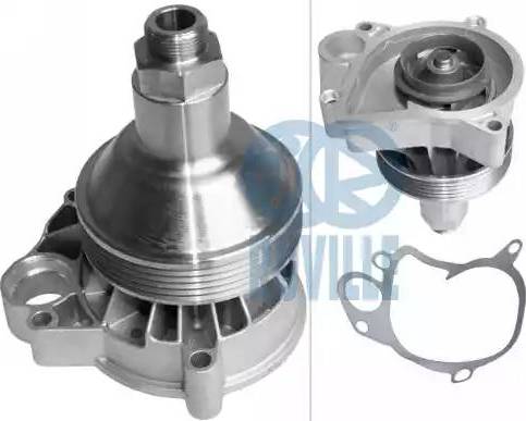 Ruville 65003 - Water Pump autospares.lv