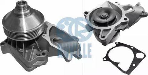 Ruville 65002 - Water Pump autospares.lv
