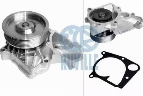 Ruville 65019 - Water Pump autospares.lv