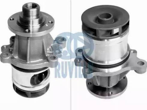 Ruville 65018 - Water Pump autospares.lv