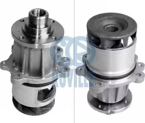 Ruville 65021 - Water Pump autospares.lv