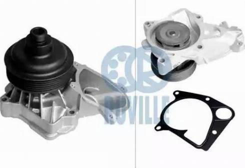 Ruville 65023 - Water Pump autospares.lv