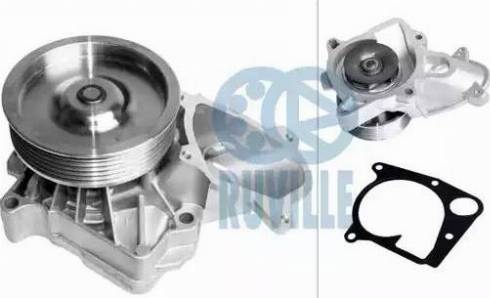 Ruville 65022 - Water Pump autospares.lv