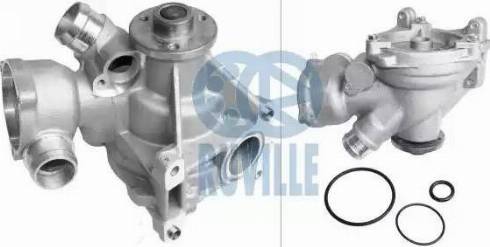 Ruville 65191 - Water Pump autospares.lv