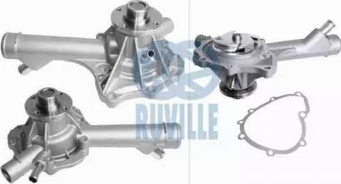 Ruville 65193 - Water Pump autospares.lv