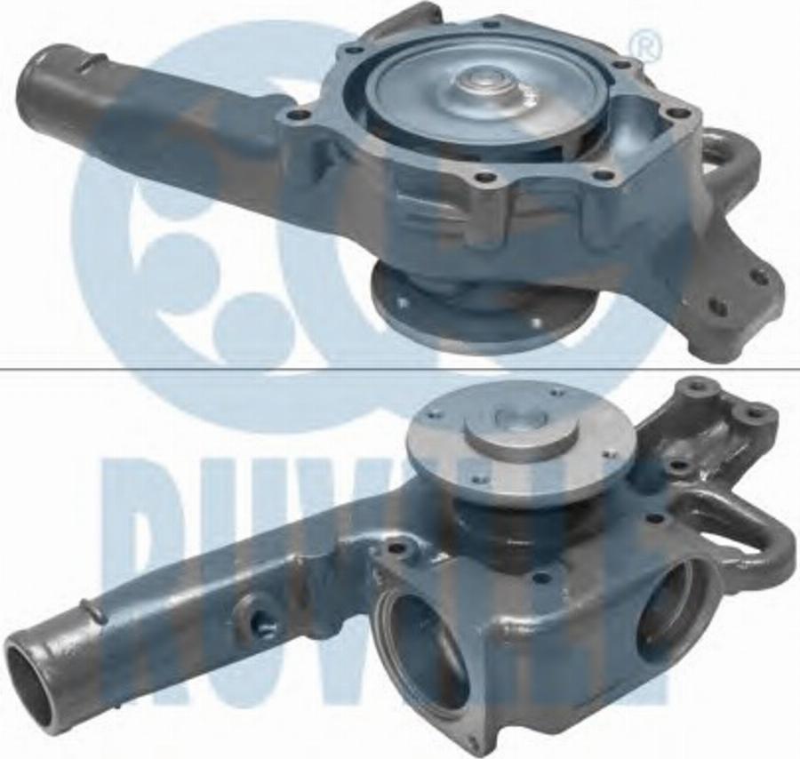 Ruville 65144 - Water Pump autospares.lv