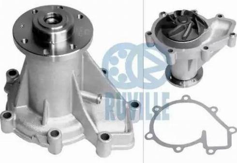 Ruville 65145 - Water Pump autospares.lv
