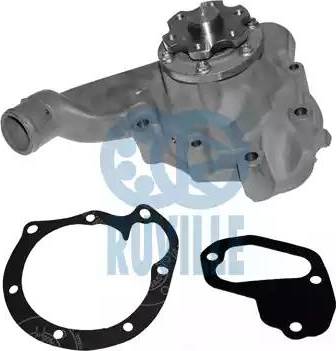 Ruville 65146 - Water Pump autospares.lv