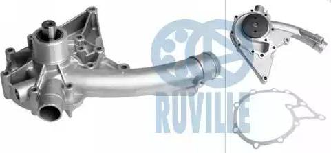Ruville 65140 - Water Pump autospares.lv