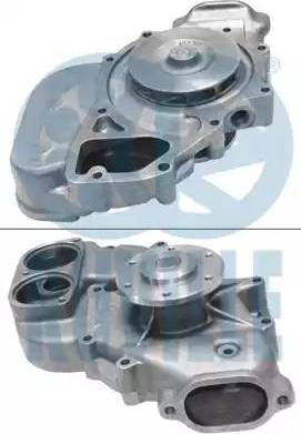 Ruville 65153 - Water Pump autospares.lv