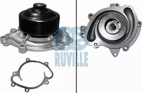 Ruville 65164 - Water Pump autospares.lv