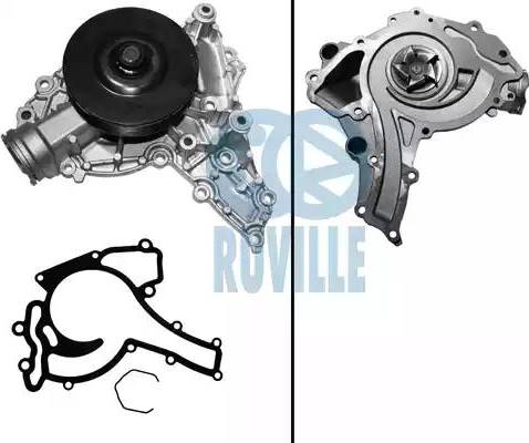 Ruville 65165 - Water Pump autospares.lv