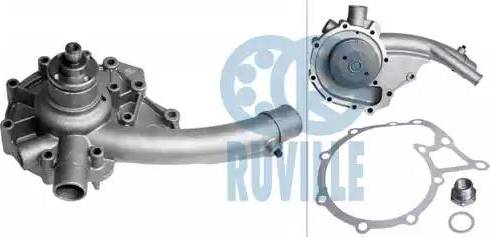 Ruville 65160 - Water Pump autospares.lv