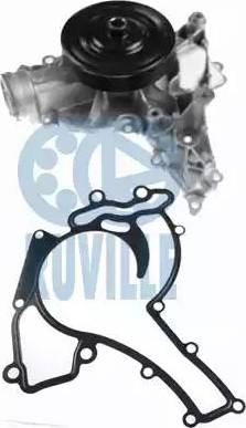 Ruville 65167 - Water Pump autospares.lv