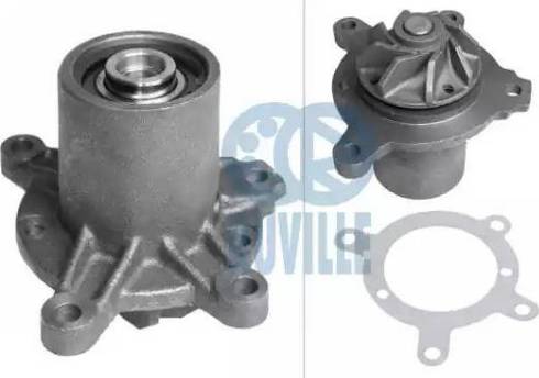 Ruville 65104 - Water Pump autospares.lv