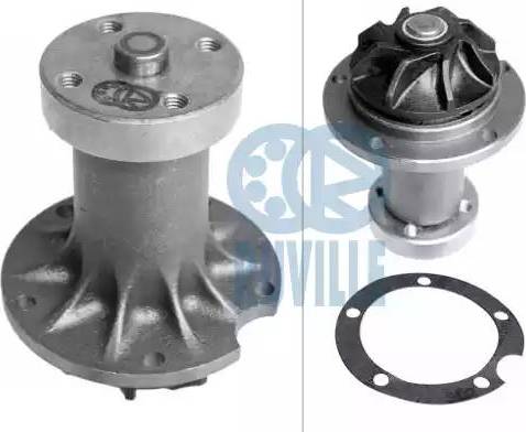 Ruville 65100 - Water Pump autospares.lv