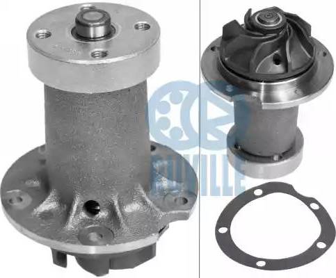 Ruville 65101 - Water Pump autospares.lv