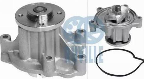 Ruville 65103 - Water Pump autospares.lv