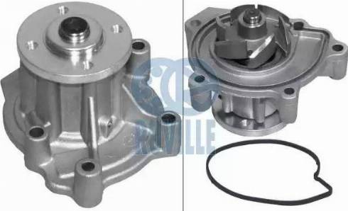 Ruville 65107 - Water Pump autospares.lv