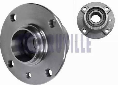 Ruville 6510 - Wheel Hub autospares.lv