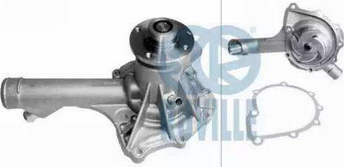 Ruville 65113 - Water Pump autospares.lv