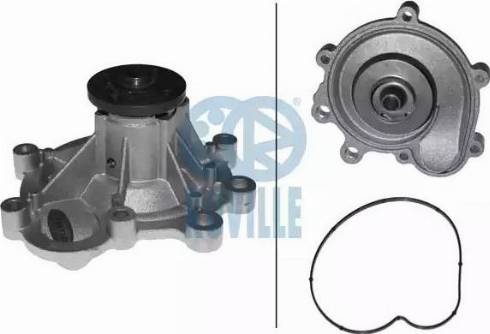 Ruville 65131 - Water Pump autospares.lv