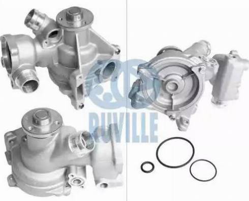 Ruville 65137 - Water Pump autospares.lv