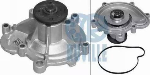 Ruville 65128 - Water Pump autospares.lv