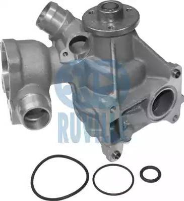 Ruville 65123 - Water Pump autospares.lv