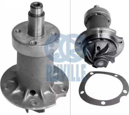 Ruville 65175 - Water Pump autospares.lv