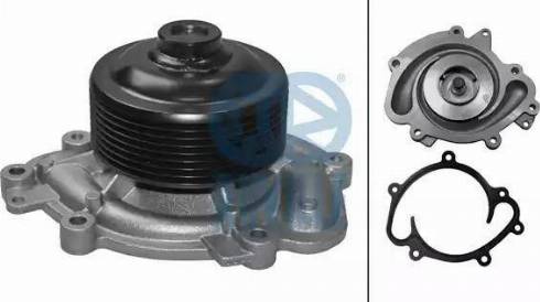 Ruville 65170 - Water Pump autospares.lv