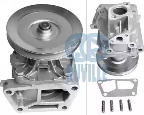 Ruville 65890G - Water Pump autospares.lv