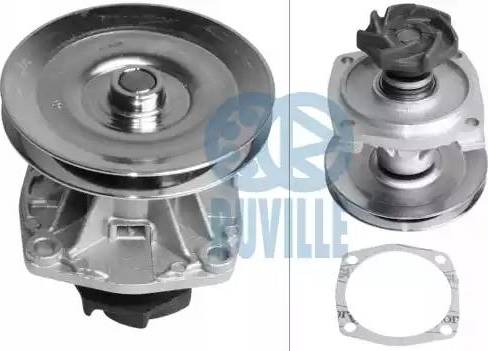 Ruville 65890 - Water Pump autospares.lv