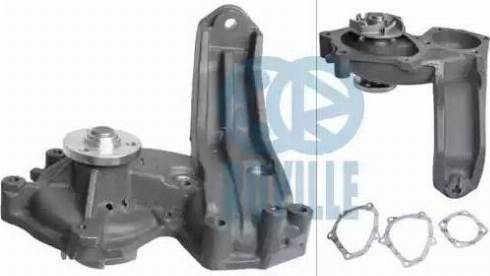 Ruville 65893 - Water Pump autospares.lv