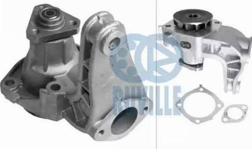 Ruville 65844 - Water Pump autospares.lv