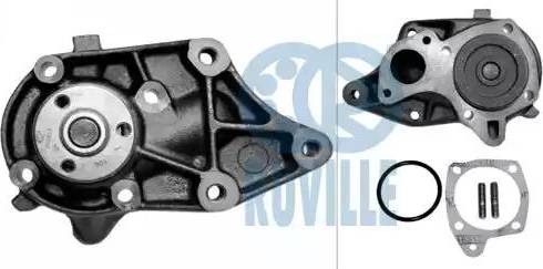 Ruville 65843 - Water Pump autospares.lv