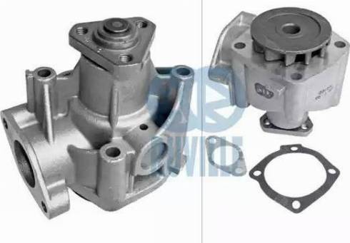 Ruville 65851 - Water Pump autospares.lv