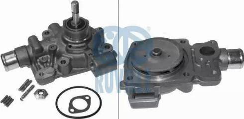 Ruville 65860 - Water Pump autospares.lv