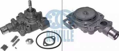 Ruville 65861 - Water Pump autospares.lv