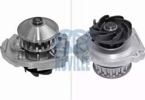 Ruville 65811 - Water Pump autospares.lv
