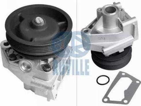 Ruville 65881G - Water Pump autospares.lv