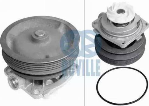 Ruville 65881 - Water Pump autospares.lv