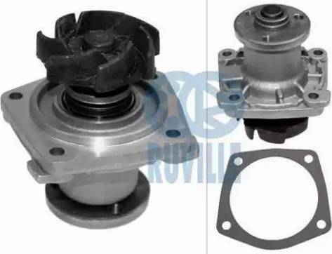 Ruville 65838 - Water Pump autospares.lv