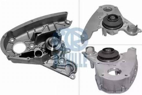 Ruville 65829 - Water Pump autospares.lv